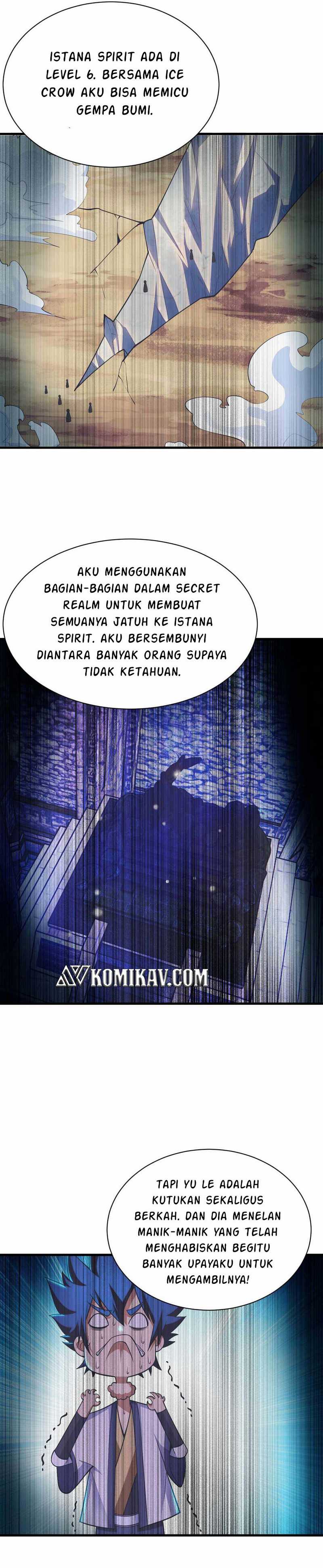I Just Want to be Beaten to Death by Everyone Chapter 50 Gambar 11