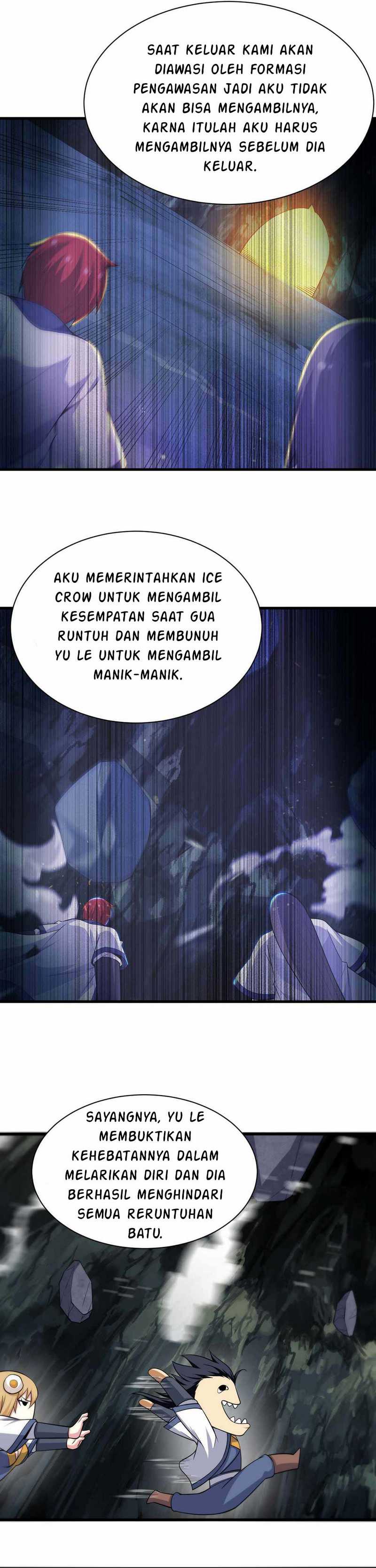 I Just Want to be Beaten to Death by Everyone Chapter 50 Gambar 12