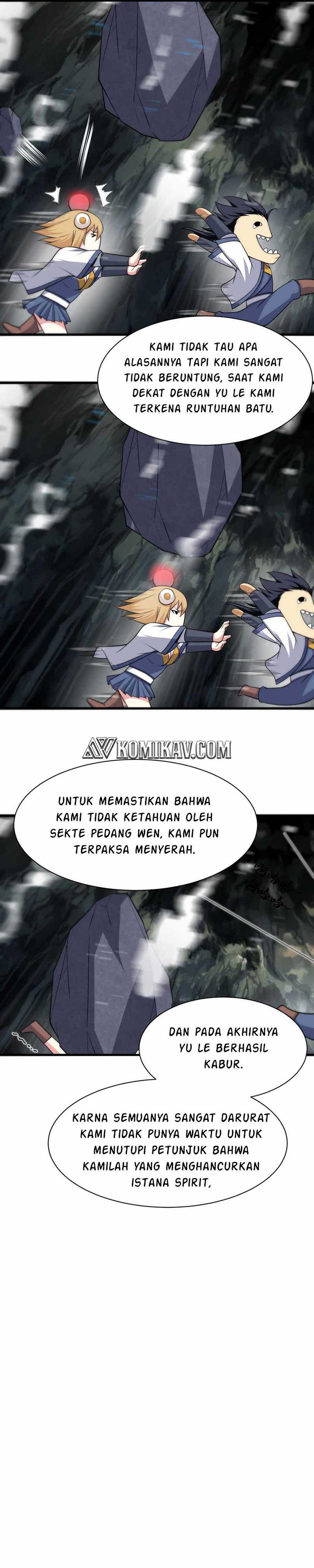 I Just Want to be Beaten to Death by Everyone Chapter 50 Gambar 13