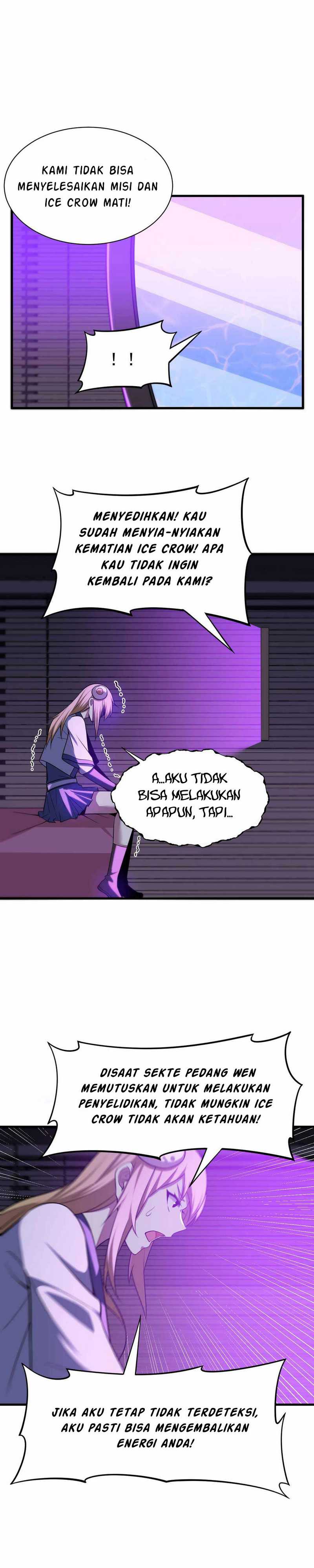 I Just Want to be Beaten to Death by Everyone Chapter 50 Gambar 14