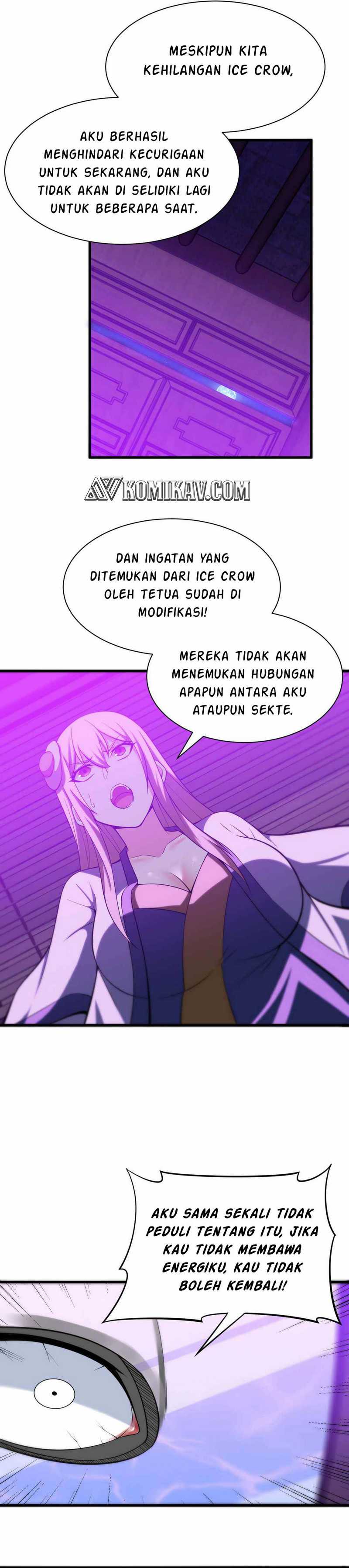 I Just Want to be Beaten to Death by Everyone Chapter 50 Gambar 15