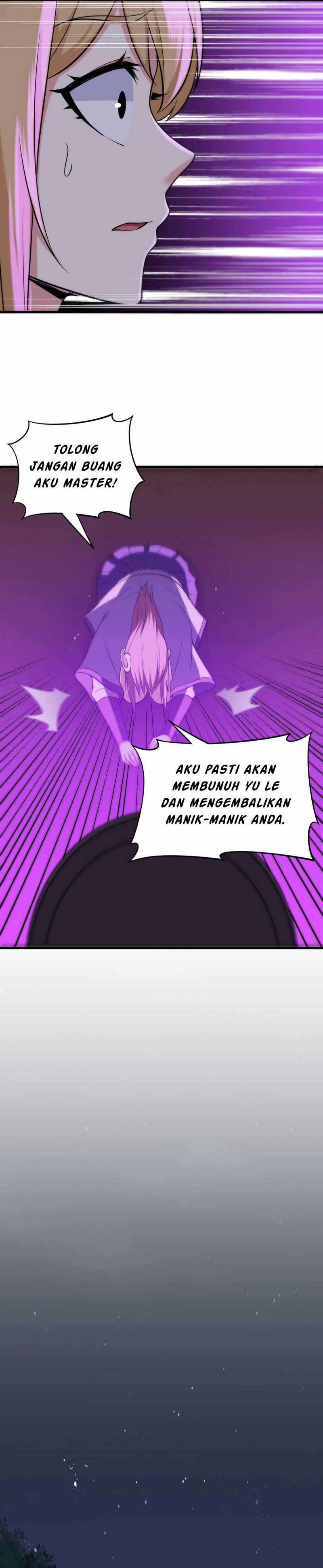 I Just Want to be Beaten to Death by Everyone Chapter 50 Gambar 16