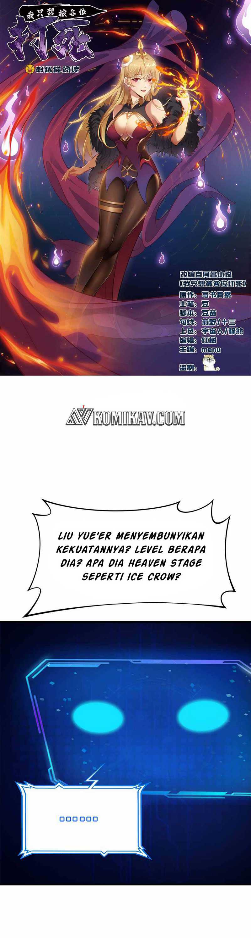 I Just Want to be Beaten to Death by Everyone Chapter 52 Gambar 2