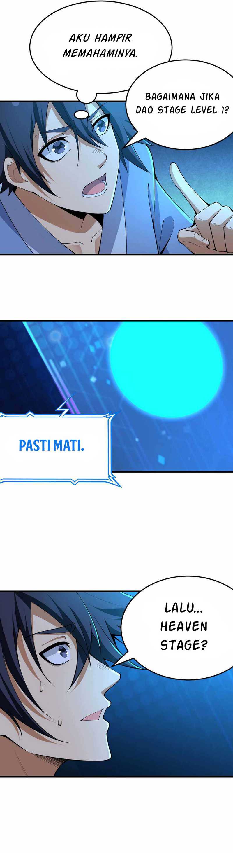 I Just Want to be Beaten to Death by Everyone Chapter 52 Gambar 4