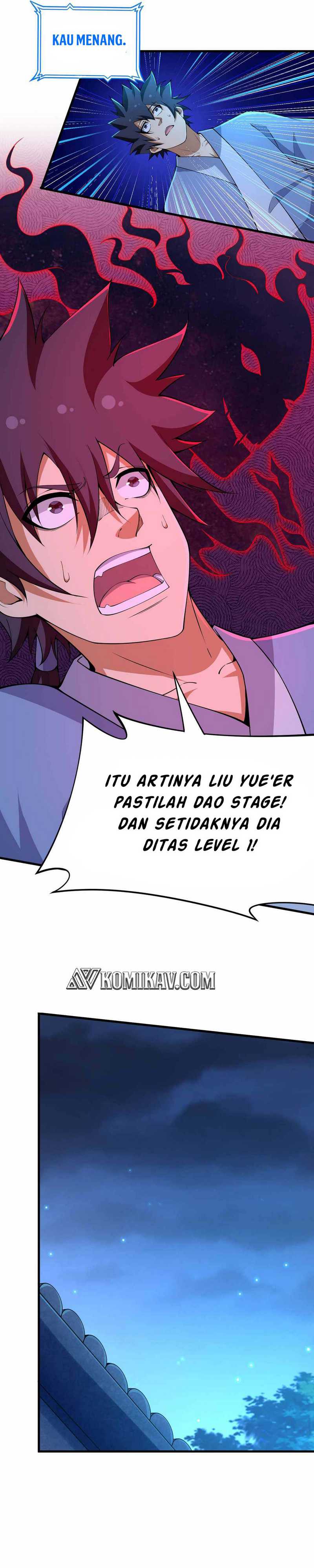 I Just Want to be Beaten to Death by Everyone Chapter 52 Gambar 5