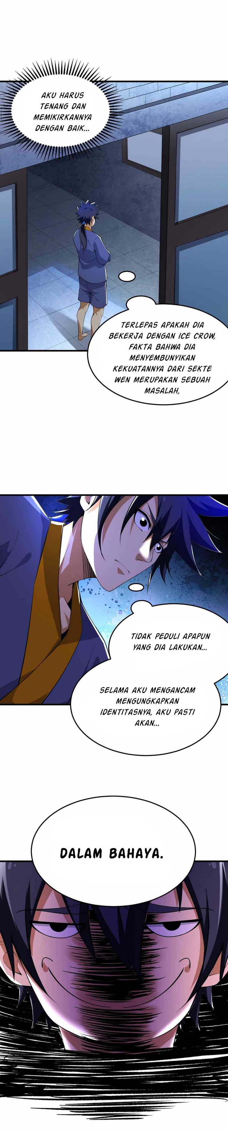 I Just Want to be Beaten to Death by Everyone Chapter 52 Gambar 6