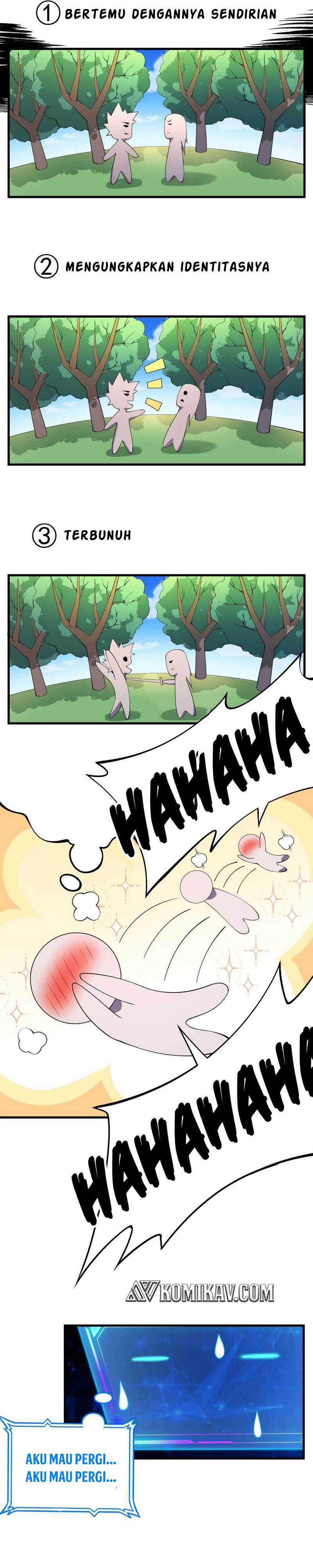 I Just Want to be Beaten to Death by Everyone Chapter 52 Gambar 7