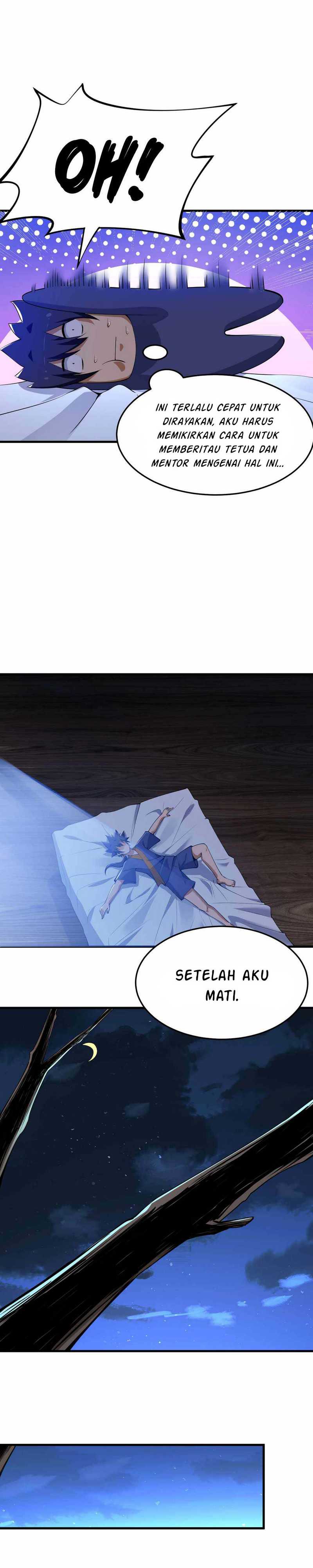 I Just Want to be Beaten to Death by Everyone Chapter 52 Gambar 8