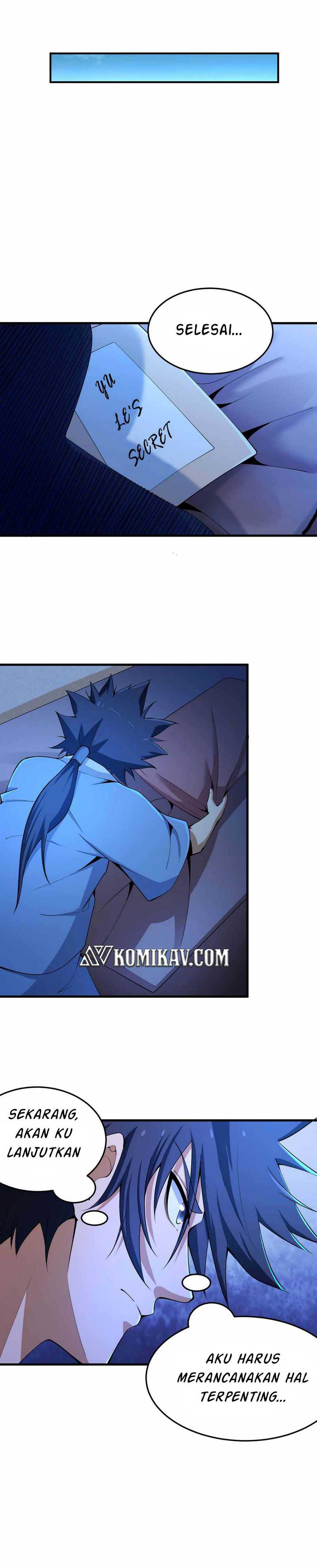 I Just Want to be Beaten to Death by Everyone Chapter 52 Gambar 9