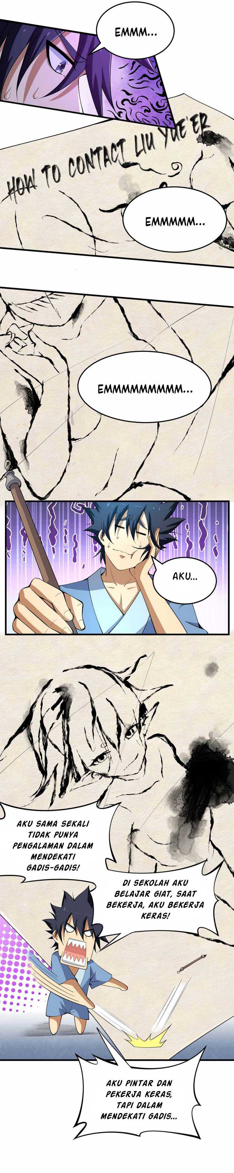 I Just Want to be Beaten to Death by Everyone Chapter 52 Gambar 10