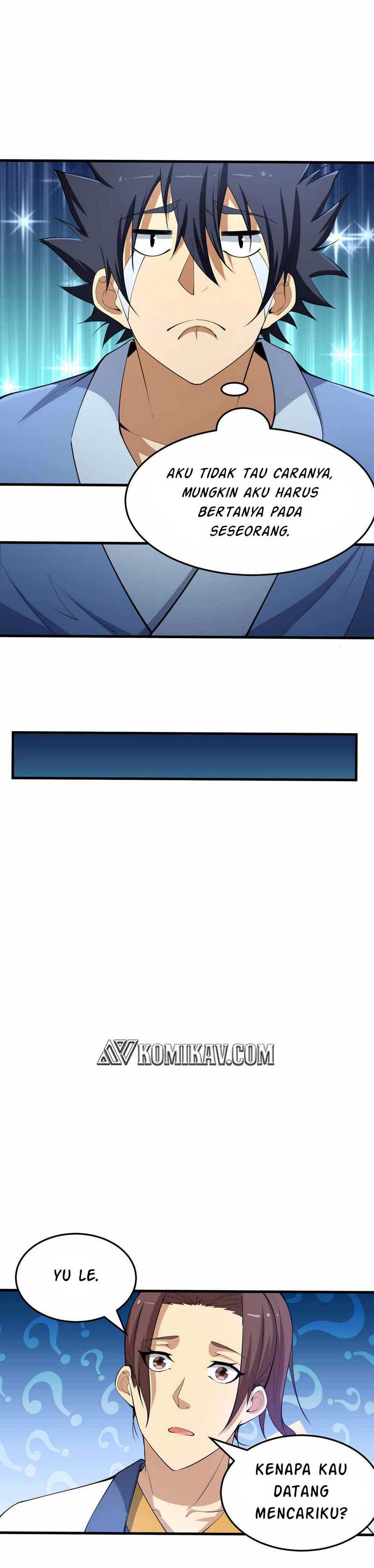 I Just Want to be Beaten to Death by Everyone Chapter 52 Gambar 11