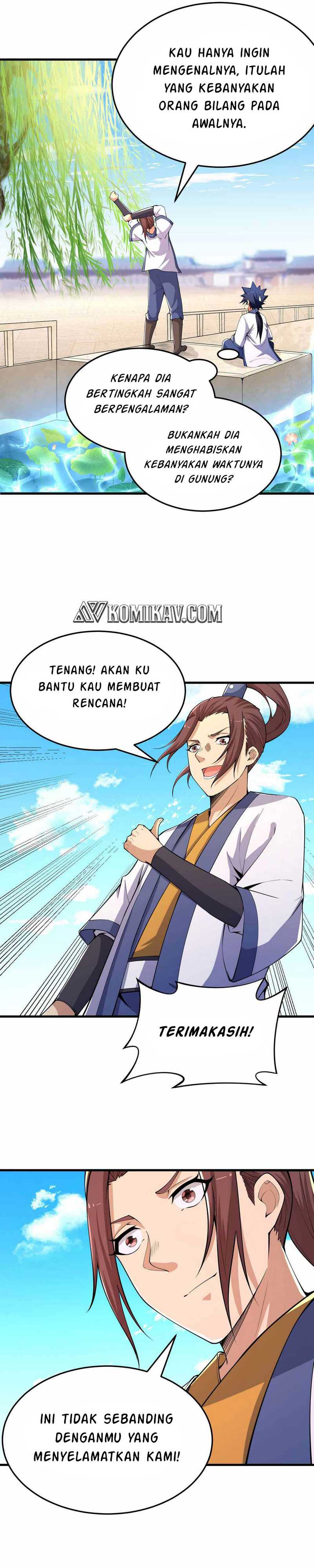 I Just Want to be Beaten to Death by Everyone Chapter 52 Gambar 13