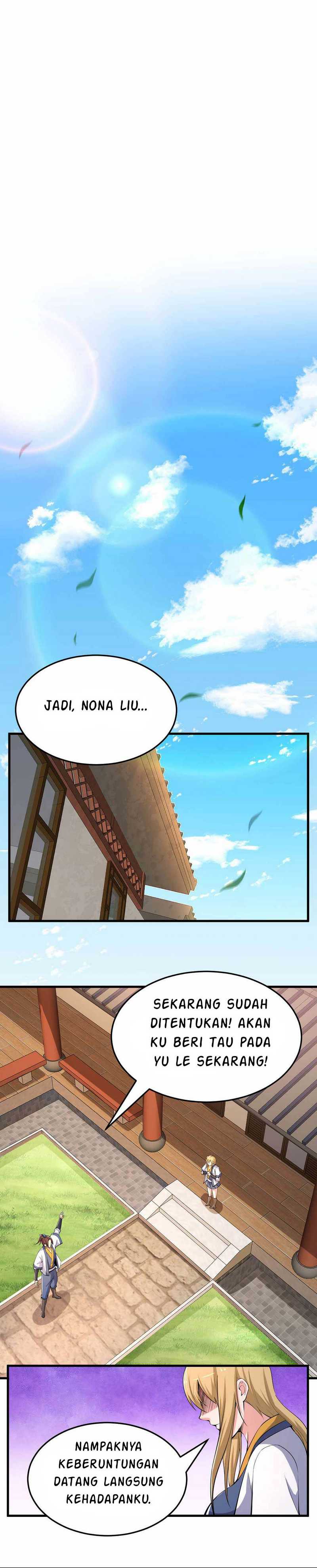 I Just Want to be Beaten to Death by Everyone Chapter 52 Gambar 14