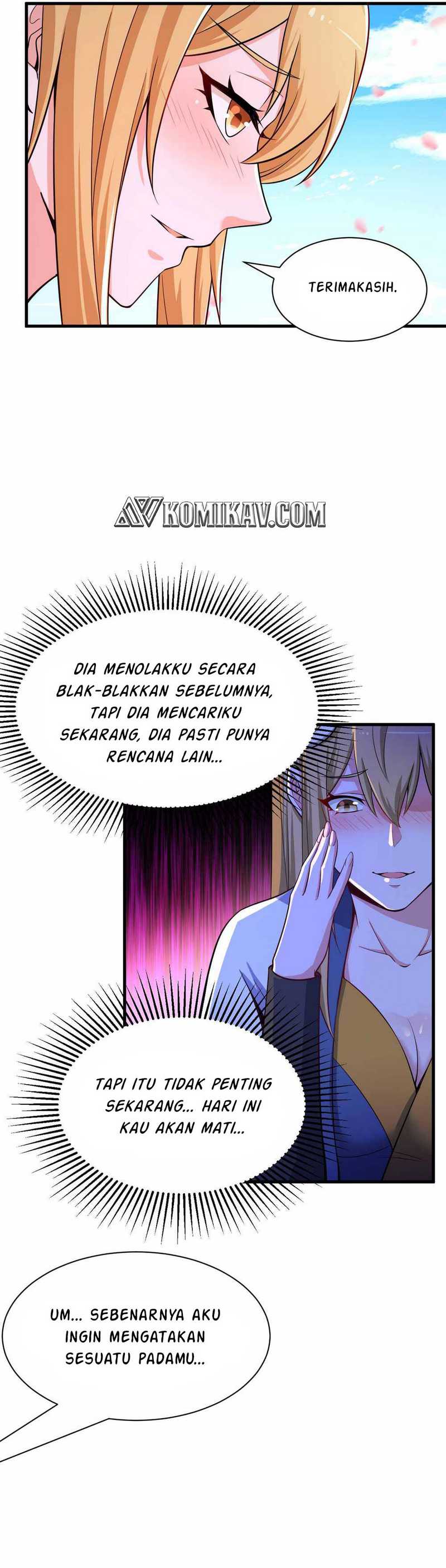 I Just Want to be Beaten to Death by Everyone Chapter 53 Gambar 5