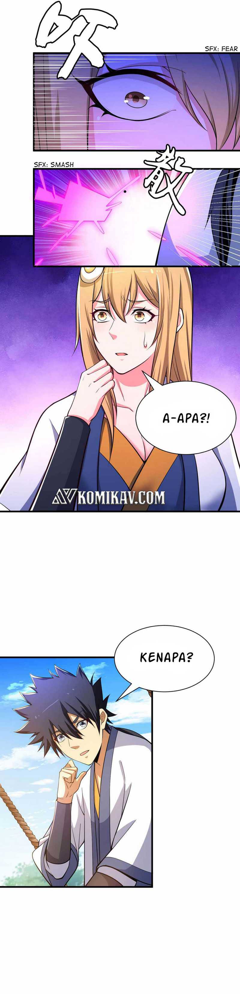 I Just Want to be Beaten to Death by Everyone Chapter 53 Gambar 7