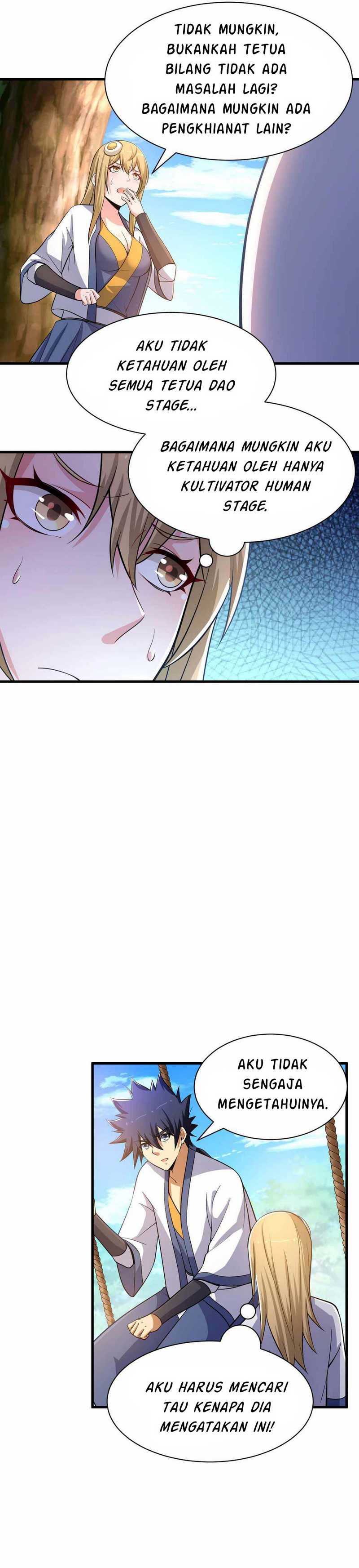 I Just Want to be Beaten to Death by Everyone Chapter 53 Gambar 8