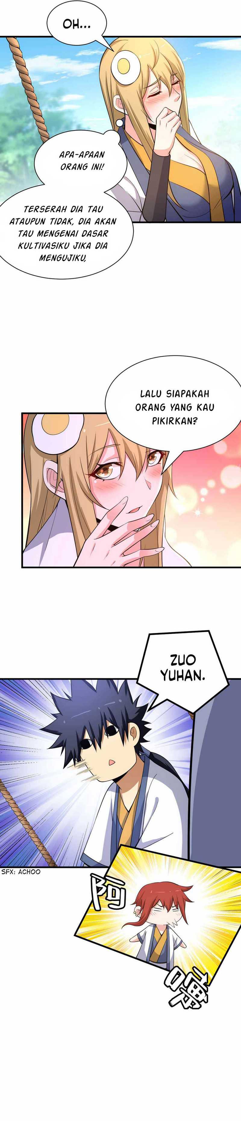 I Just Want to be Beaten to Death by Everyone Chapter 53 Gambar 10