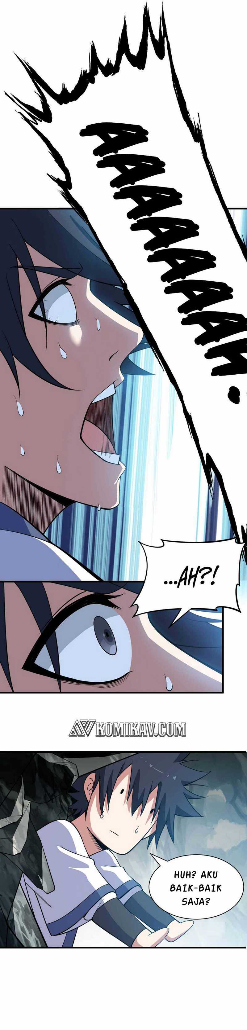 I Just Want to be Beaten to Death by Everyone Chapter 56 Gambar 3