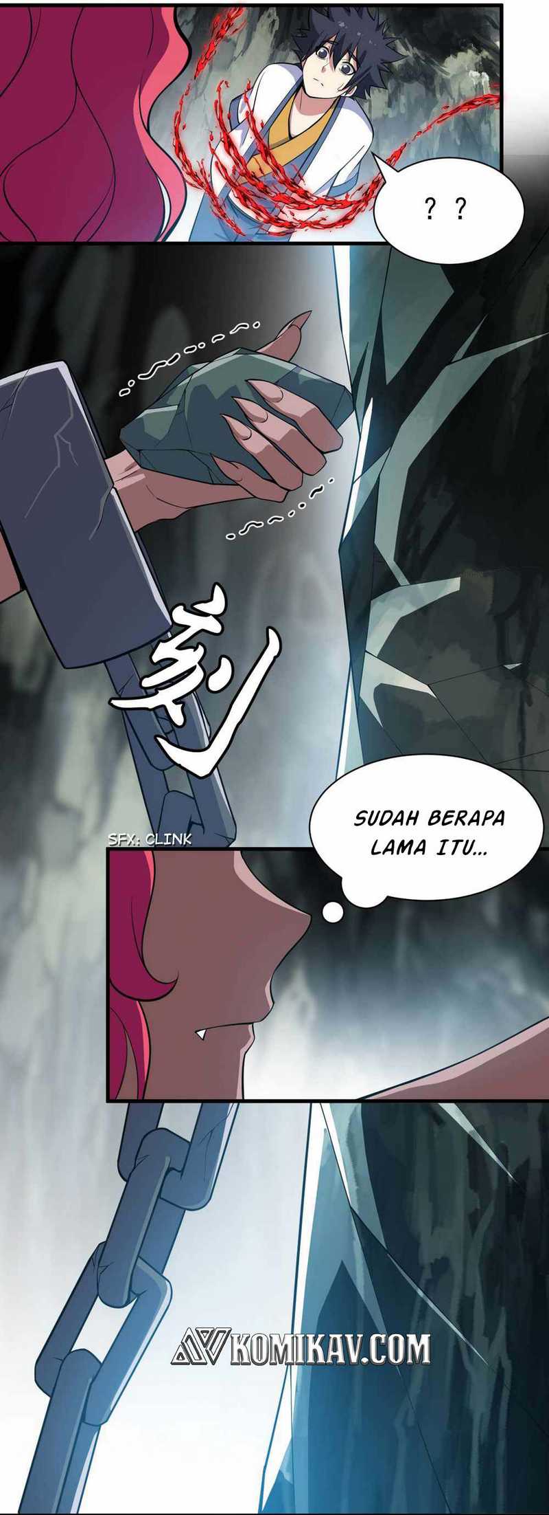 I Just Want to be Beaten to Death by Everyone Chapter 56 Gambar 8