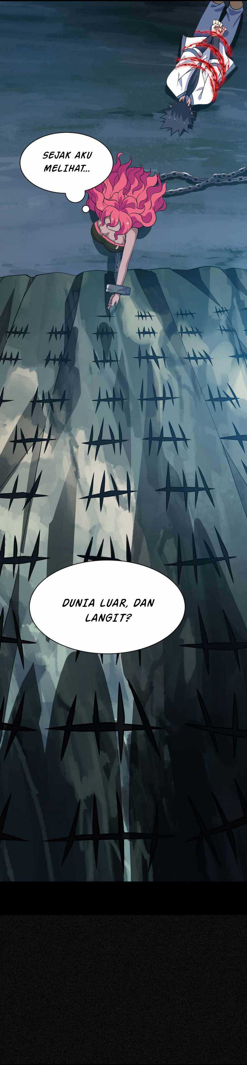 I Just Want to be Beaten to Death by Everyone Chapter 56 Gambar 9