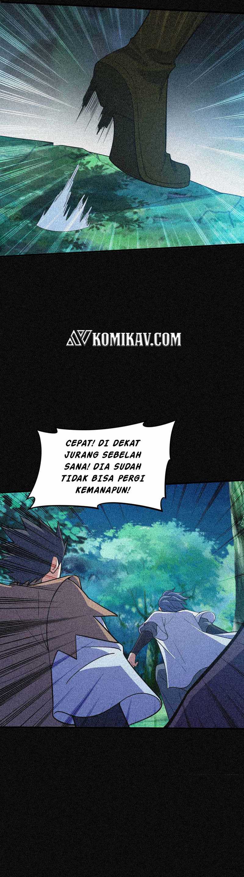 I Just Want to be Beaten to Death by Everyone Chapter 56 Gambar 14