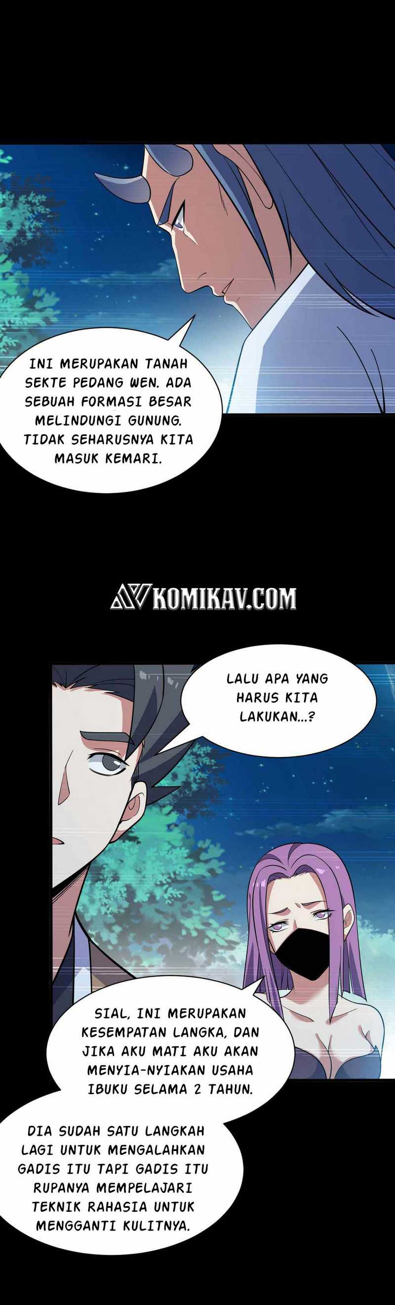 I Just Want to be Beaten to Death by Everyone Chapter 56 Gambar 16
