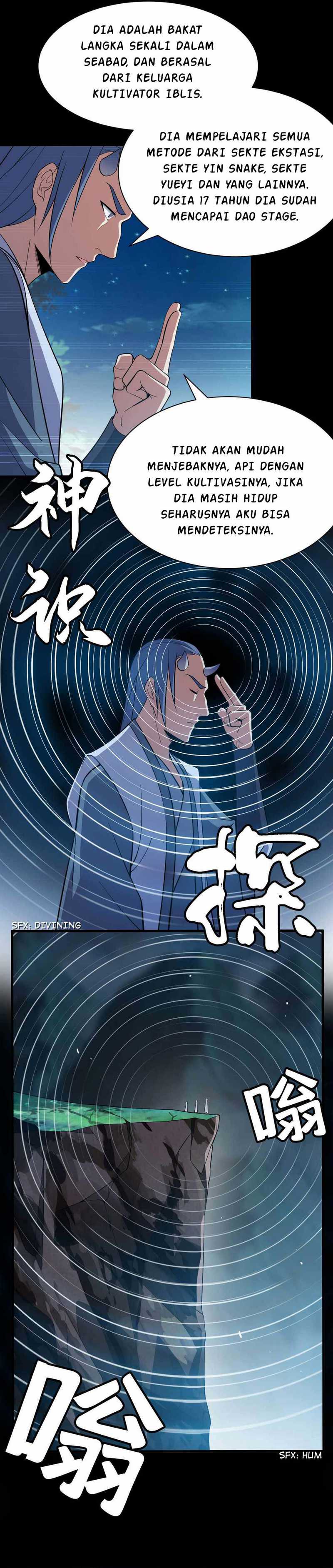 I Just Want to be Beaten to Death by Everyone Chapter 56 Gambar 17