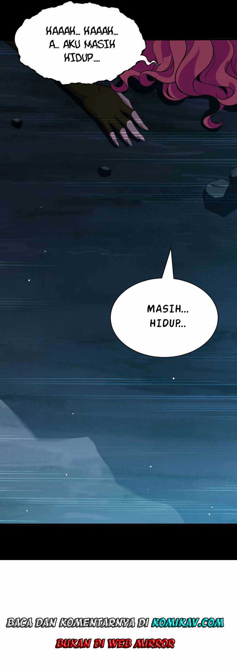 I Just Want to be Beaten to Death by Everyone Chapter 56 Gambar 20