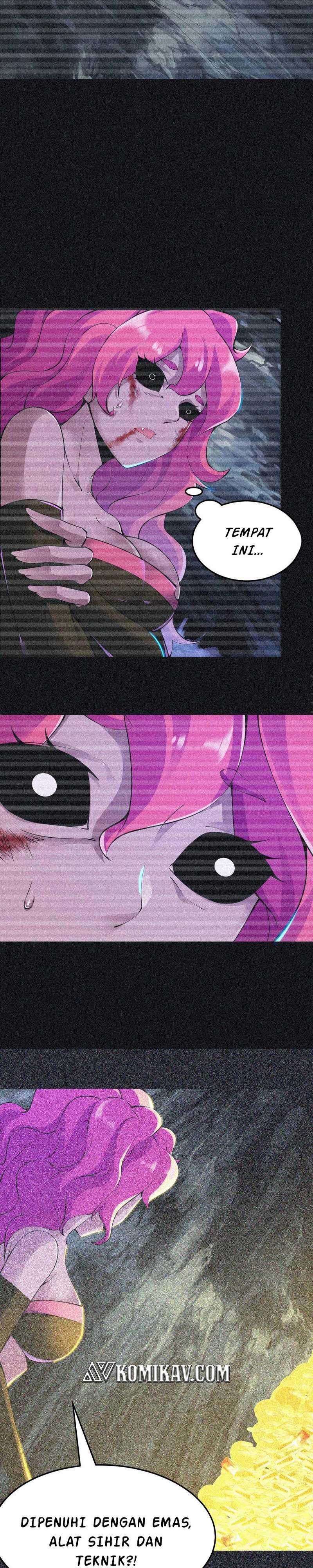 I Just Want to be Beaten to Death by Everyone Chapter 57 Gambar 6