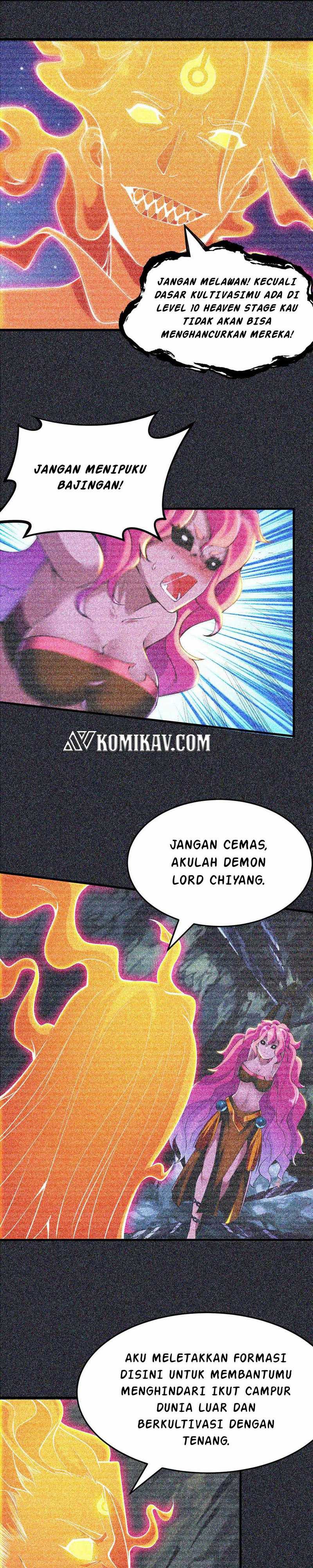 I Just Want to be Beaten to Death by Everyone Chapter 57 Gambar 14