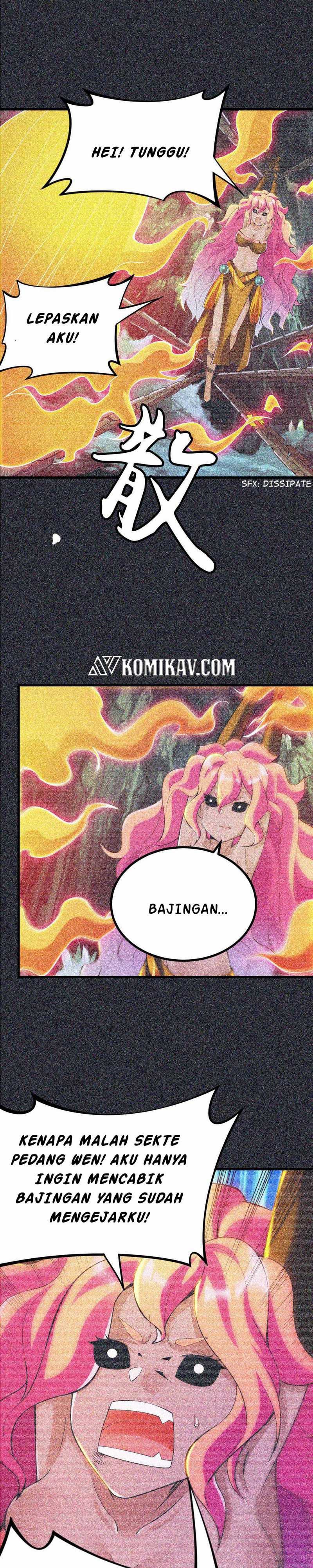 I Just Want to be Beaten to Death by Everyone Chapter 57 Gambar 18
