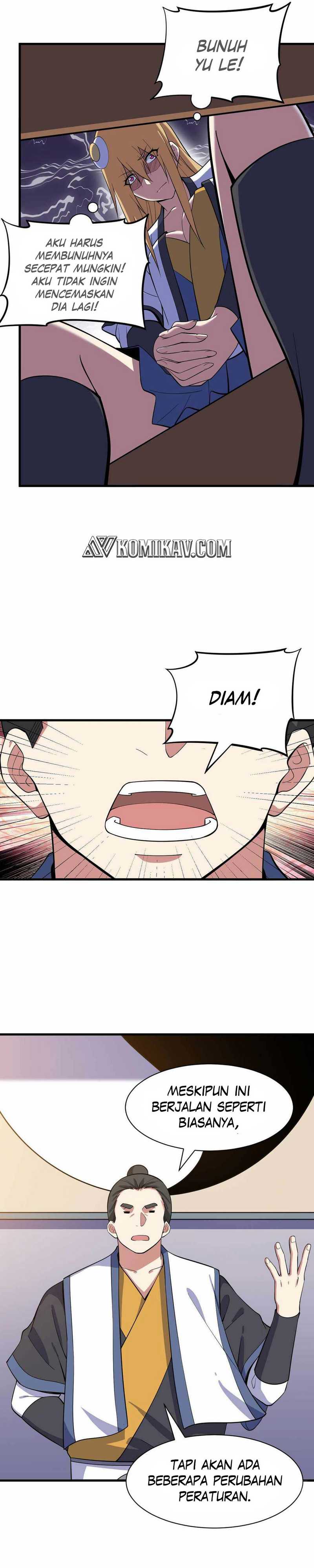 I Just Want to be Beaten to Death by Everyone Chapter 64 Gambar 4