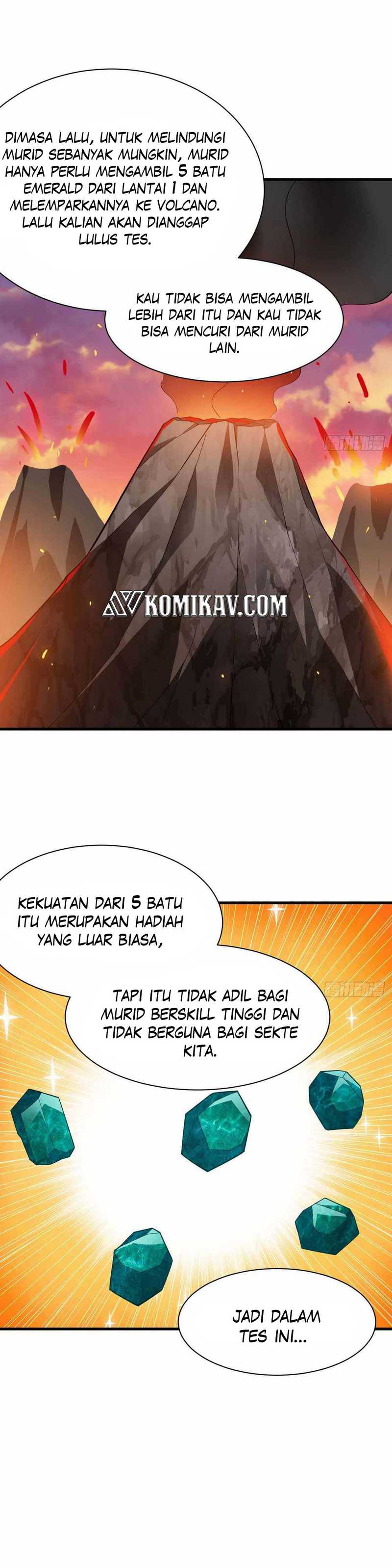 I Just Want to be Beaten to Death by Everyone Chapter 64 Gambar 5