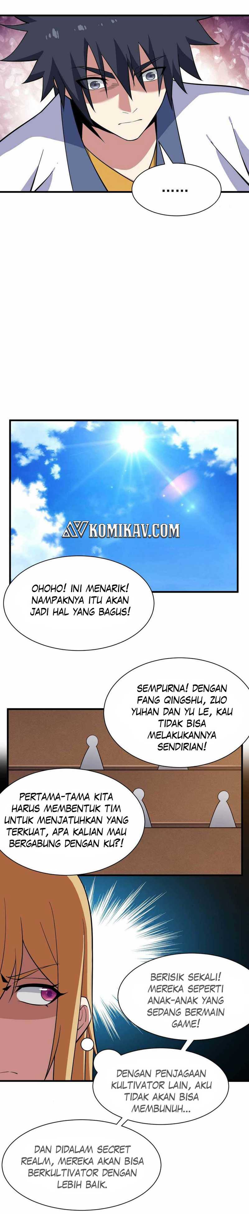 I Just Want to be Beaten to Death by Everyone Chapter 64 Gambar 8
