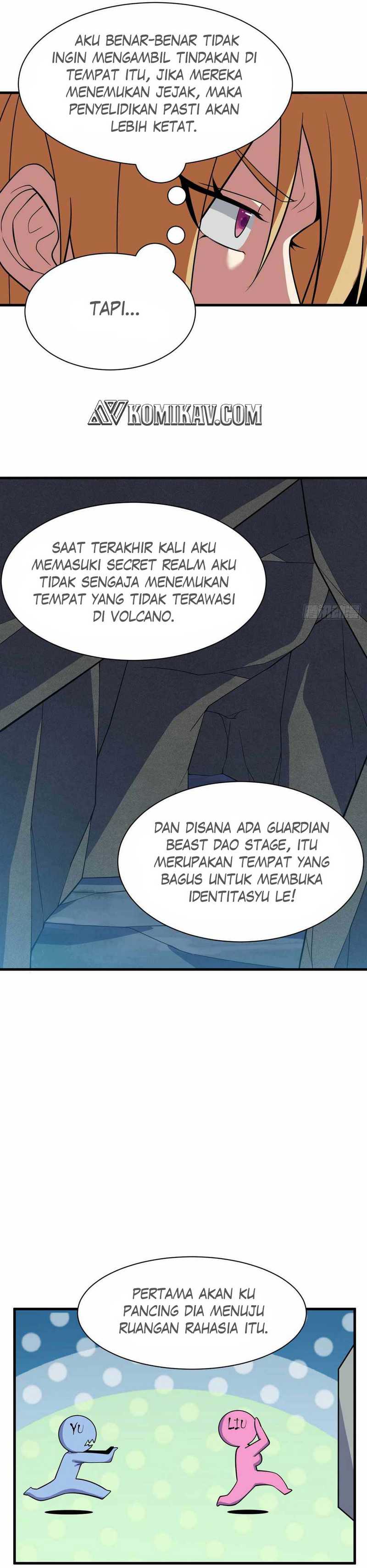 I Just Want to be Beaten to Death by Everyone Chapter 64 Gambar 9