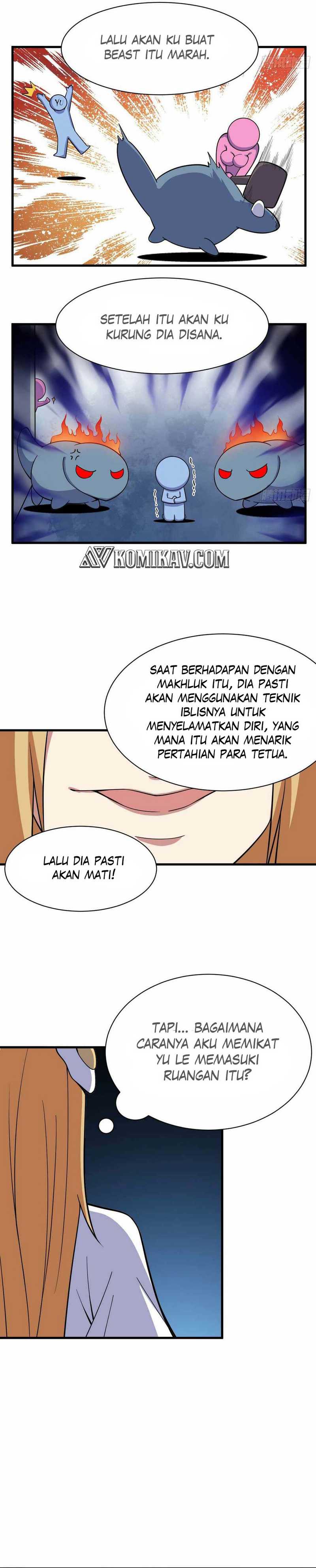 I Just Want to be Beaten to Death by Everyone Chapter 64 Gambar 10