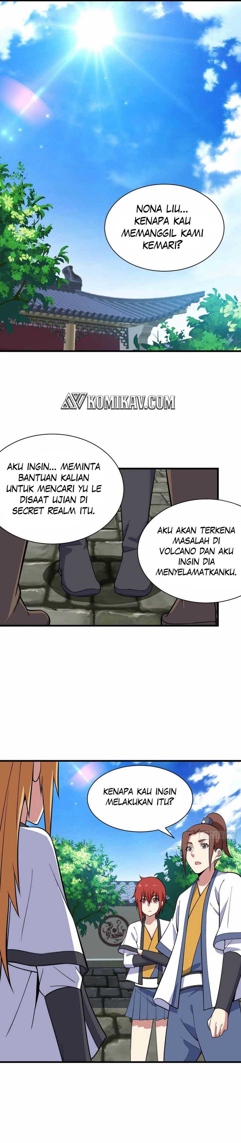 I Just Want to be Beaten to Death by Everyone Chapter 64 Gambar 11