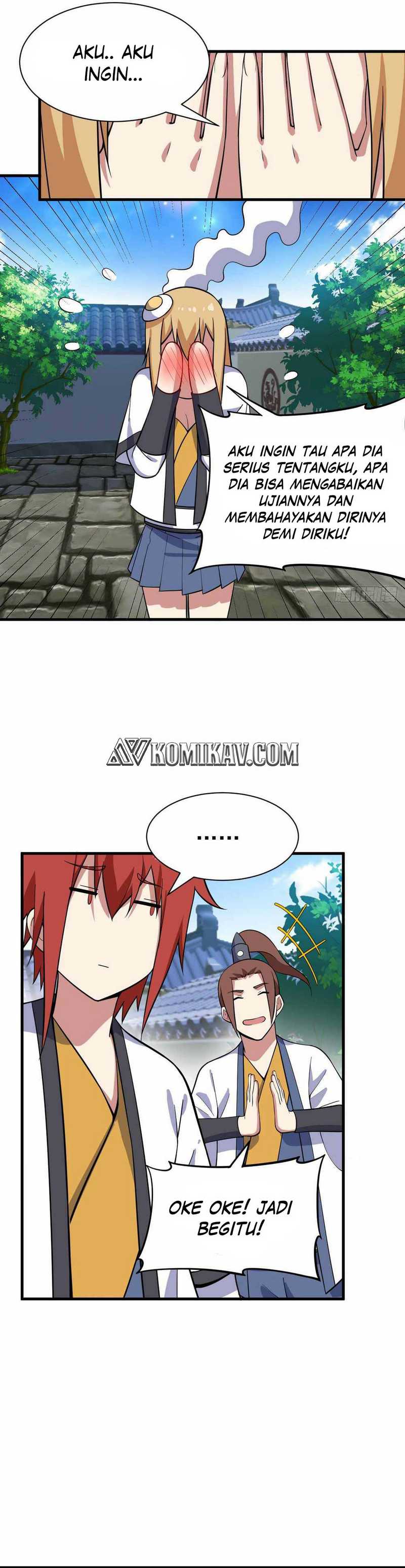 I Just Want to be Beaten to Death by Everyone Chapter 64 Gambar 12