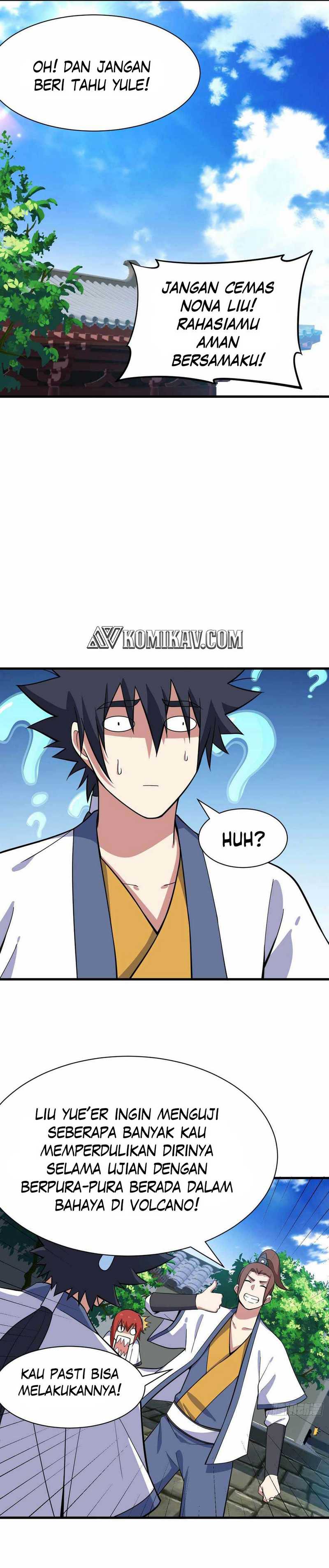 I Just Want to be Beaten to Death by Everyone Chapter 64 Gambar 13
