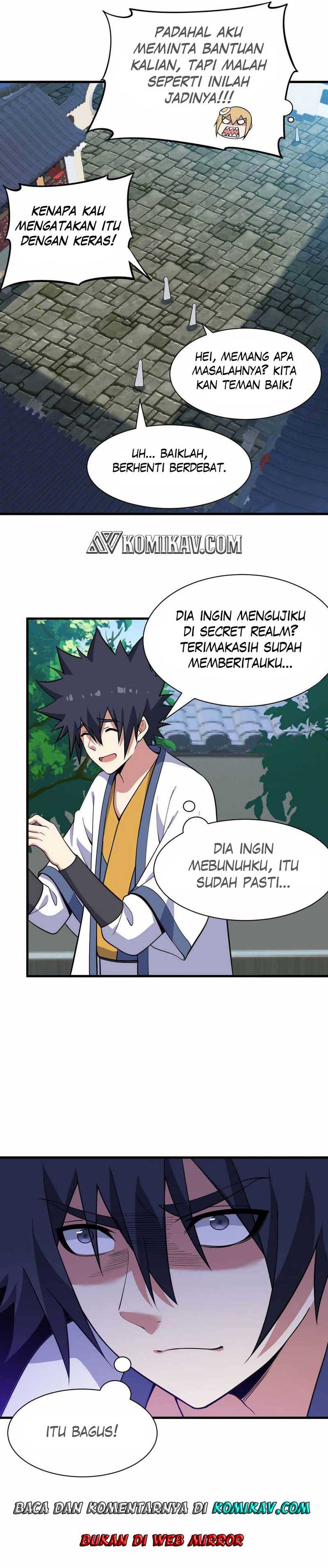 I Just Want to be Beaten to Death by Everyone Chapter 64 Gambar 14