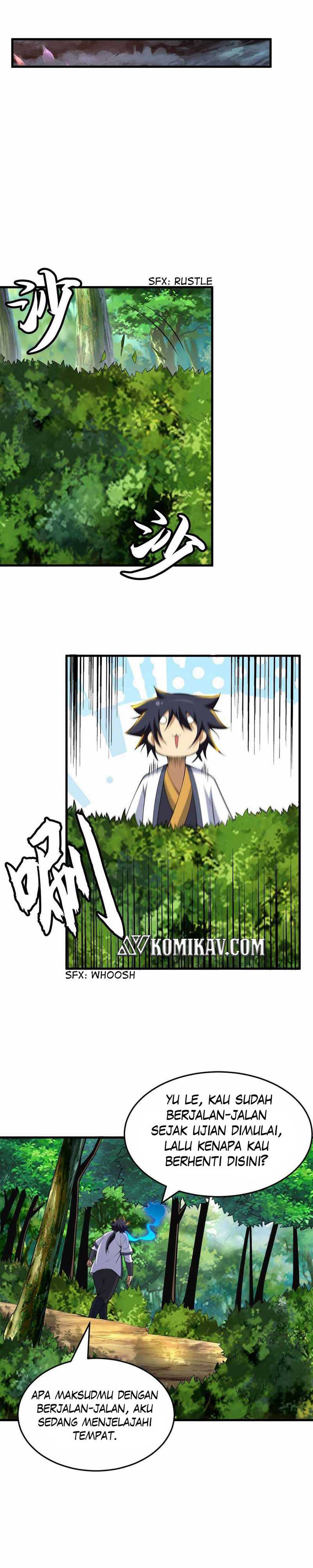 I Just Want to be Beaten to Death by Everyone Chapter 65 Gambar 9
