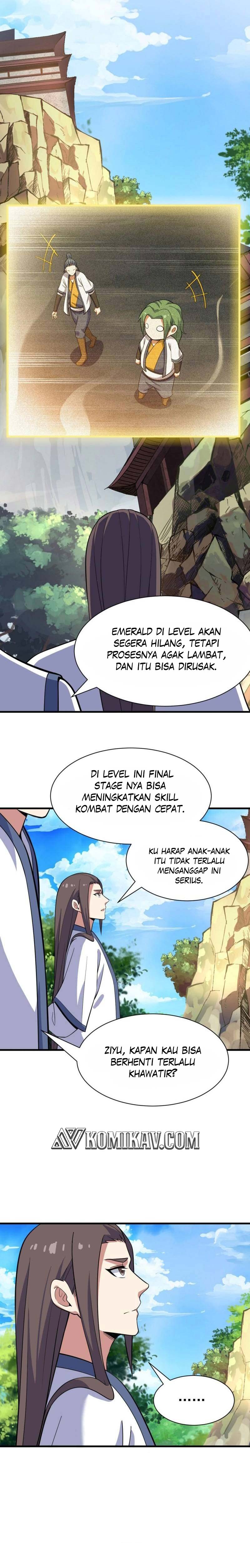 I Just Want to be Beaten to Death by Everyone Chapter 68 Gambar 6