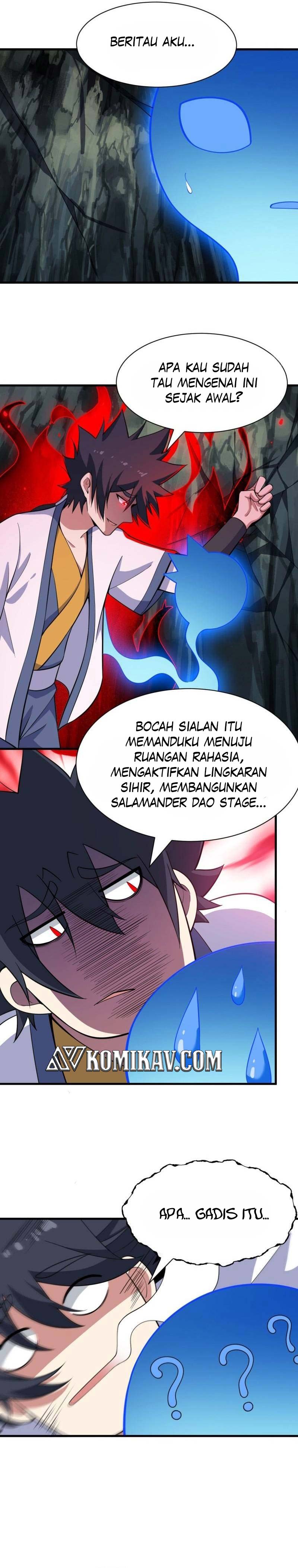 I Just Want to be Beaten to Death by Everyone Chapter 68 Gambar 7