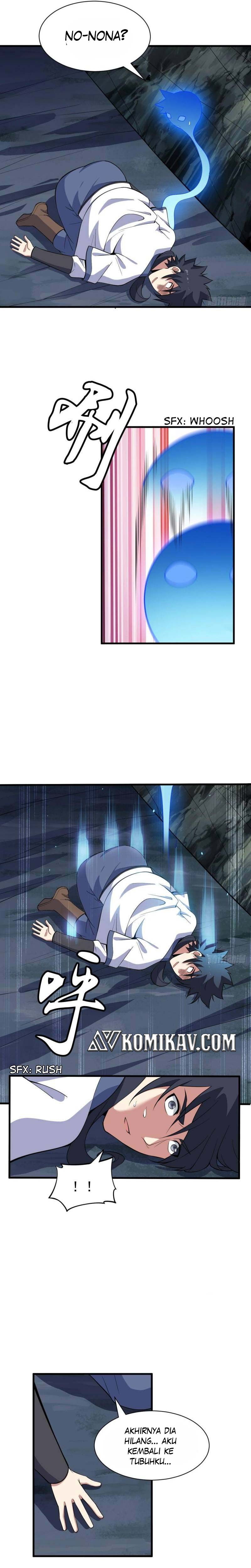 I Just Want to be Beaten to Death by Everyone Chapter 68 Gambar 8
