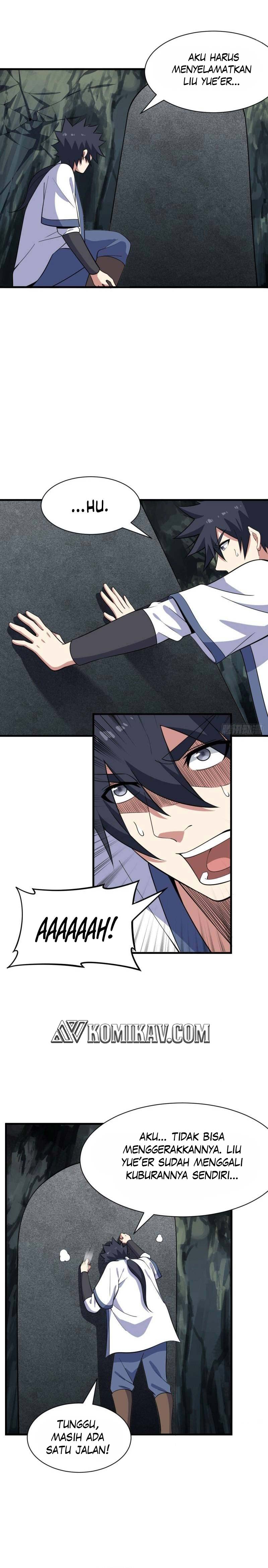 I Just Want to be Beaten to Death by Everyone Chapter 68 Gambar 9