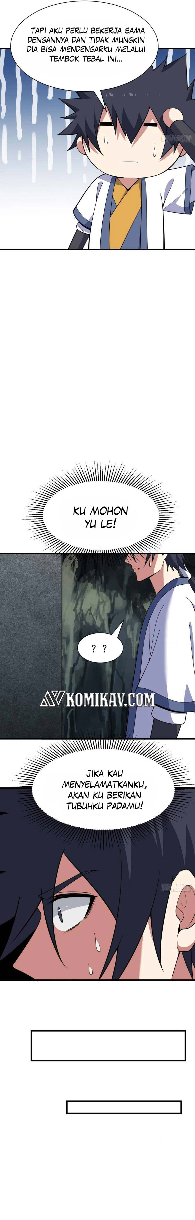 I Just Want to be Beaten to Death by Everyone Chapter 68 Gambar 10