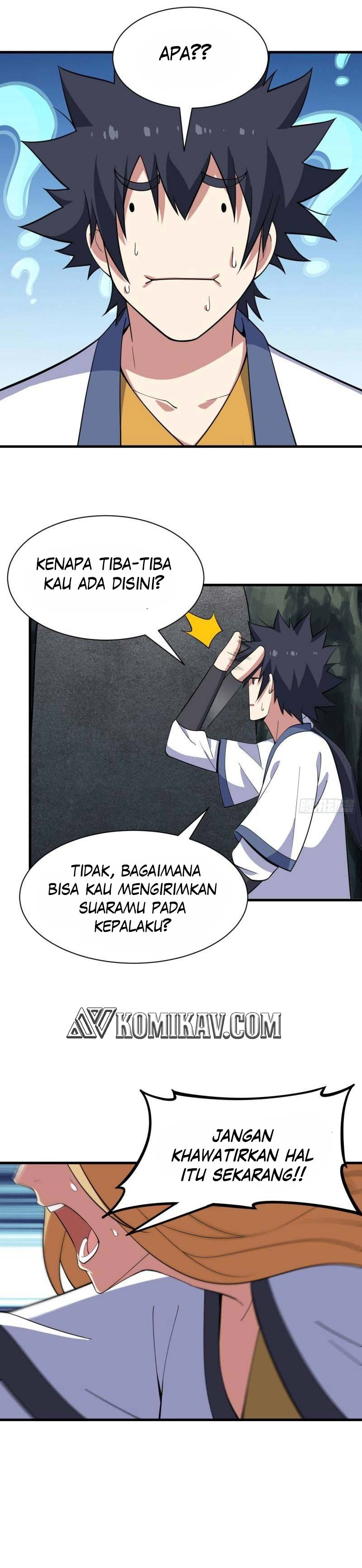 I Just Want to be Beaten to Death by Everyone Chapter 68 Gambar 11