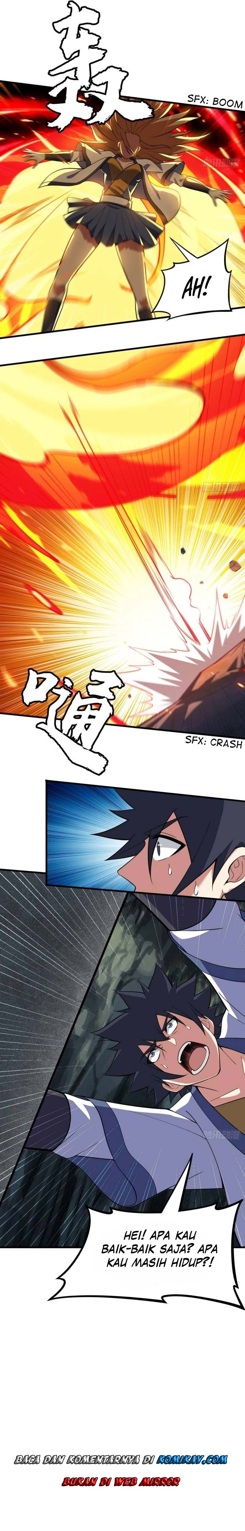I Just Want to be Beaten to Death by Everyone Chapter 68 Gambar 13