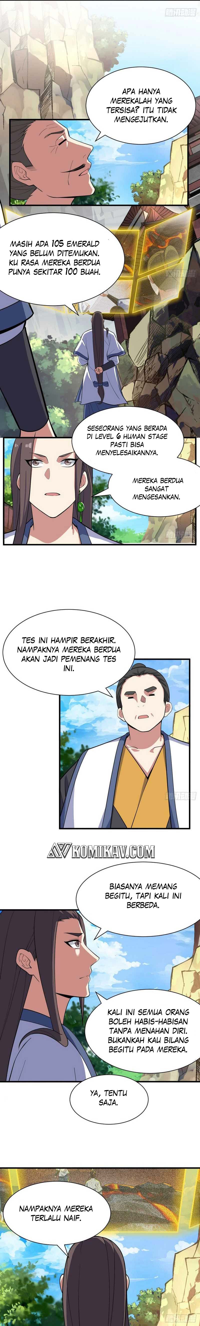 I Just Want to be Beaten to Death by Everyone Chapter 72 Gambar 3