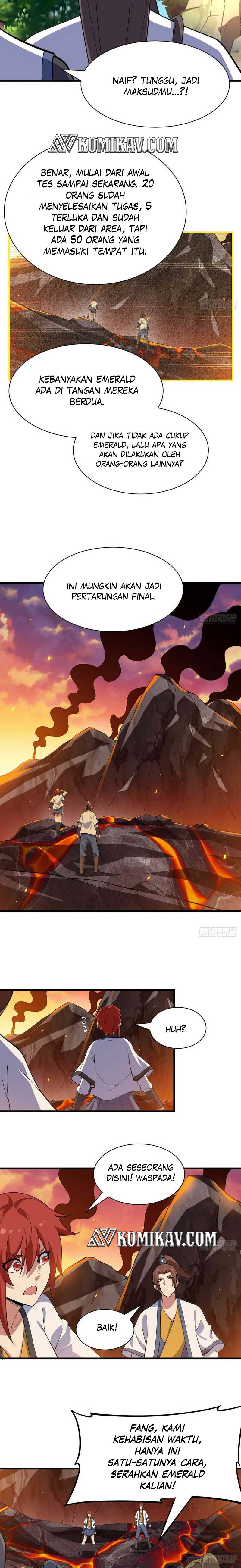 I Just Want to be Beaten to Death by Everyone Chapter 72 Gambar 4